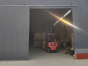 玻璃鱗片廠(chǎng)家車(chē)間